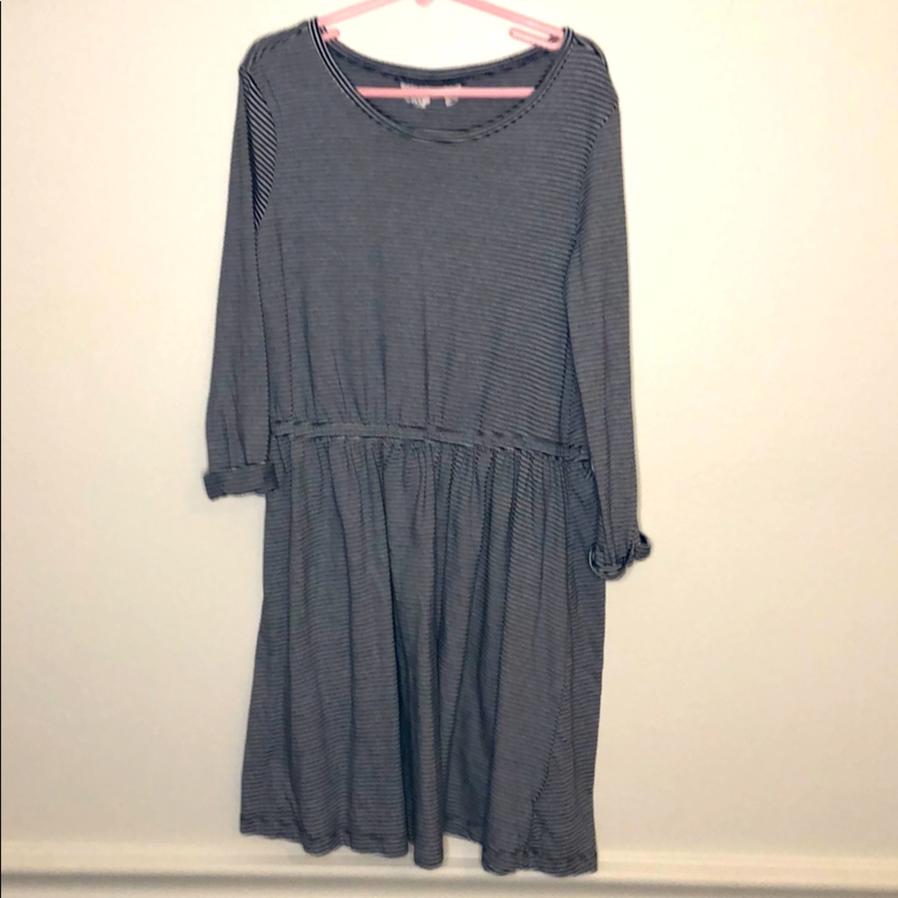 Girls Gap Kids Striped Dress